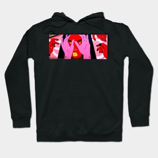 Ecuador Street Art Hoodie